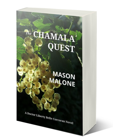 The Chamala Quest by Author Mason Malone               