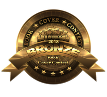 Authorsdb.com 2018 Cover Contest Bronze Award