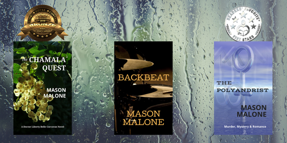 Pick Up a New Read by Author Mason to Escape Reality