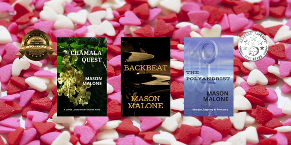 Novels by Author Mason Malone