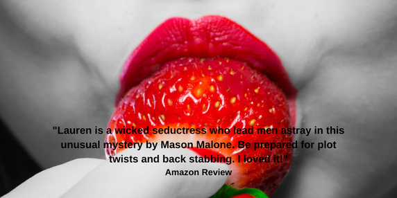 Amazon Review for The Polyandrist by Author Mason Malone